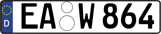EA-W864