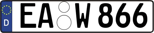 EA-W866