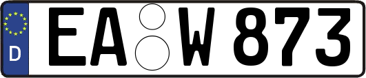 EA-W873