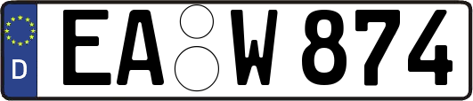 EA-W874
