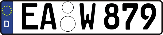 EA-W879