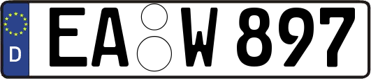 EA-W897