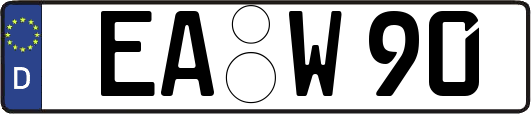 EA-W90