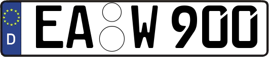 EA-W900