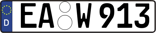 EA-W913