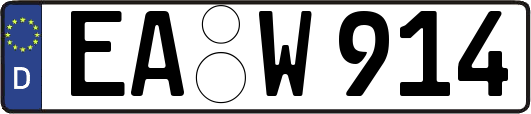 EA-W914