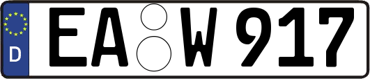 EA-W917