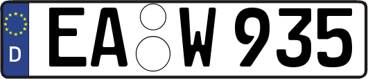 EA-W935