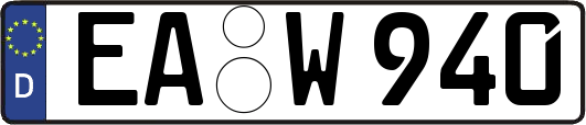 EA-W940