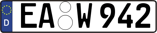 EA-W942