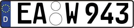 EA-W943