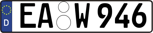 EA-W946
