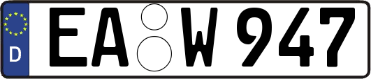 EA-W947