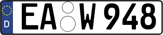 EA-W948
