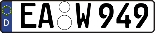 EA-W949