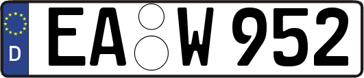 EA-W952