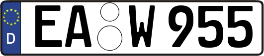 EA-W955