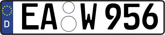 EA-W956