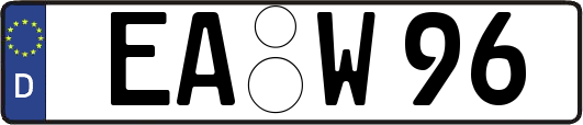 EA-W96