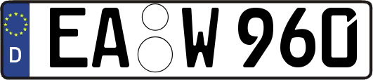 EA-W960