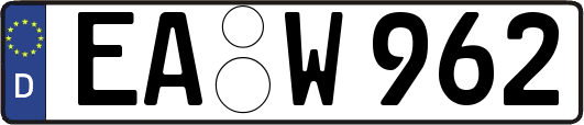 EA-W962
