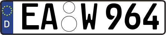 EA-W964