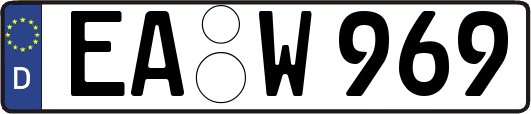 EA-W969
