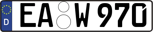 EA-W970