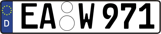 EA-W971