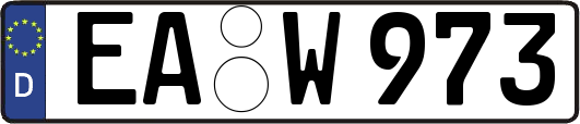 EA-W973