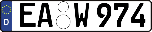EA-W974