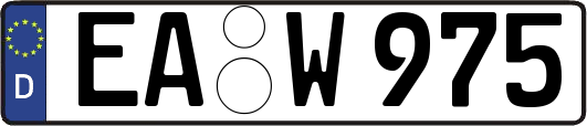 EA-W975
