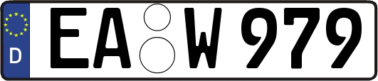 EA-W979