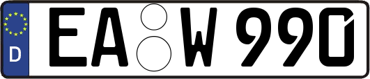 EA-W990