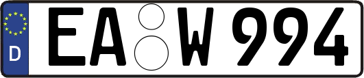 EA-W994
