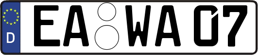 EA-WA07