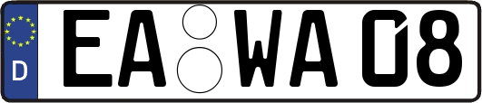 EA-WA08