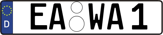 EA-WA1