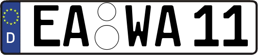 EA-WA11