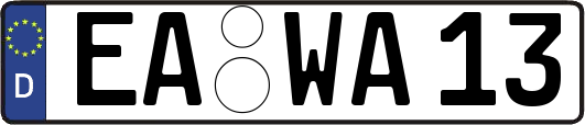 EA-WA13