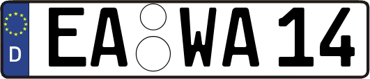 EA-WA14