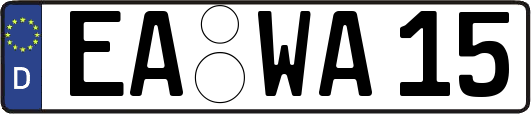 EA-WA15