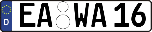 EA-WA16