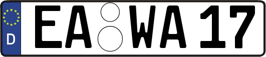 EA-WA17