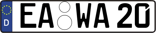 EA-WA20