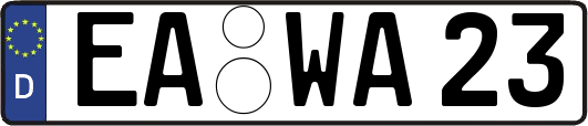 EA-WA23