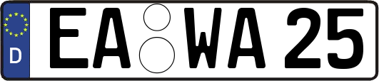 EA-WA25