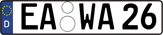 EA-WA26