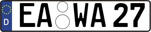 EA-WA27