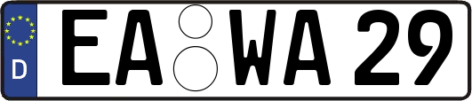 EA-WA29